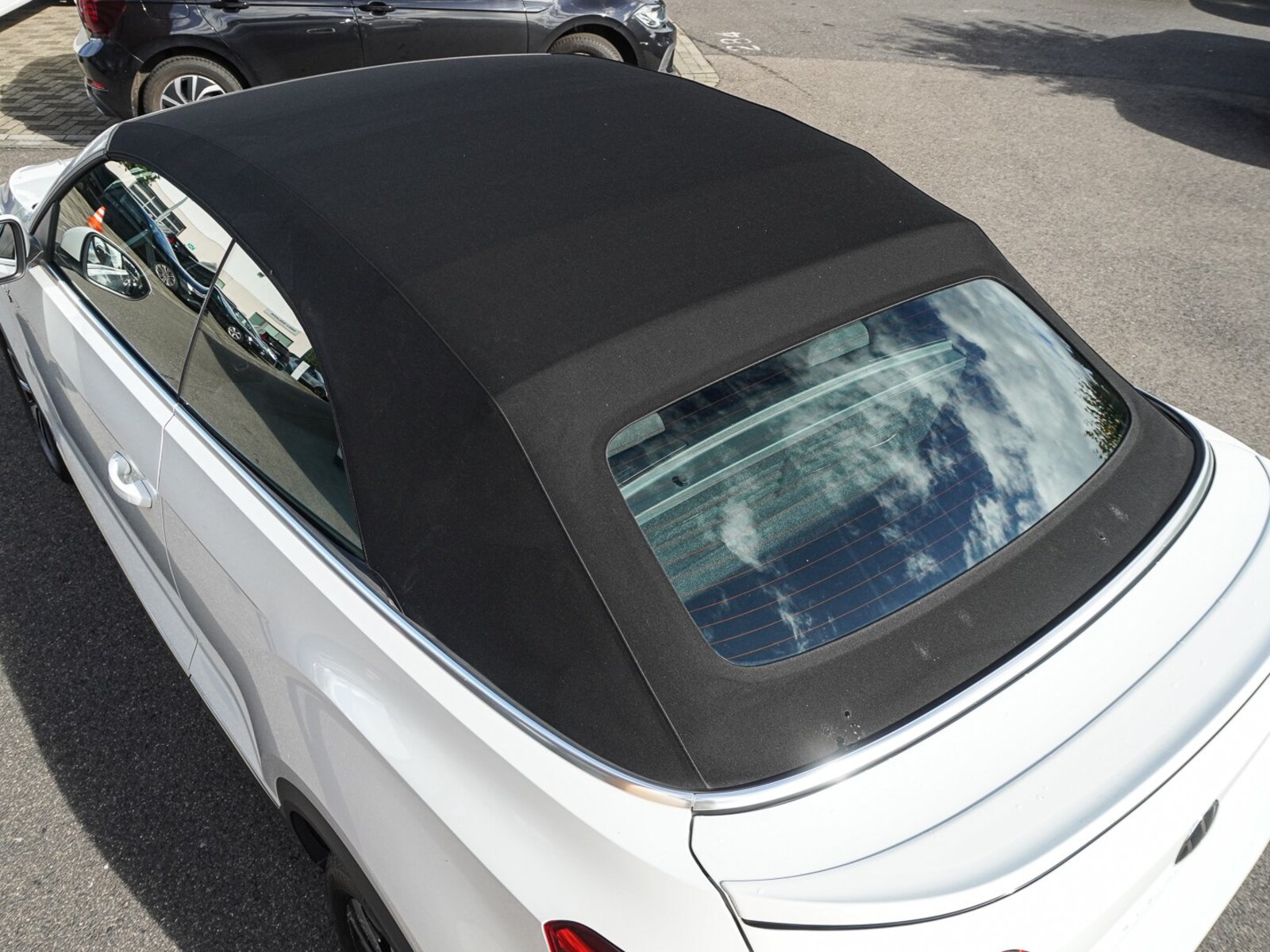 Volkswagen T-Roc Cabriolet – Bild 22