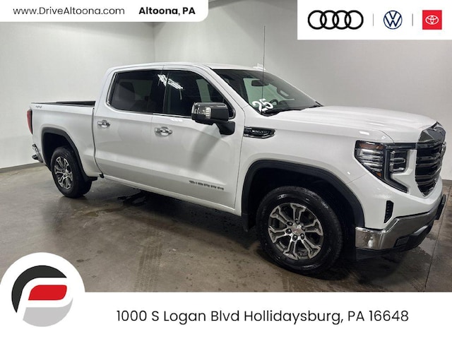 2025 GMC Sierra 1500