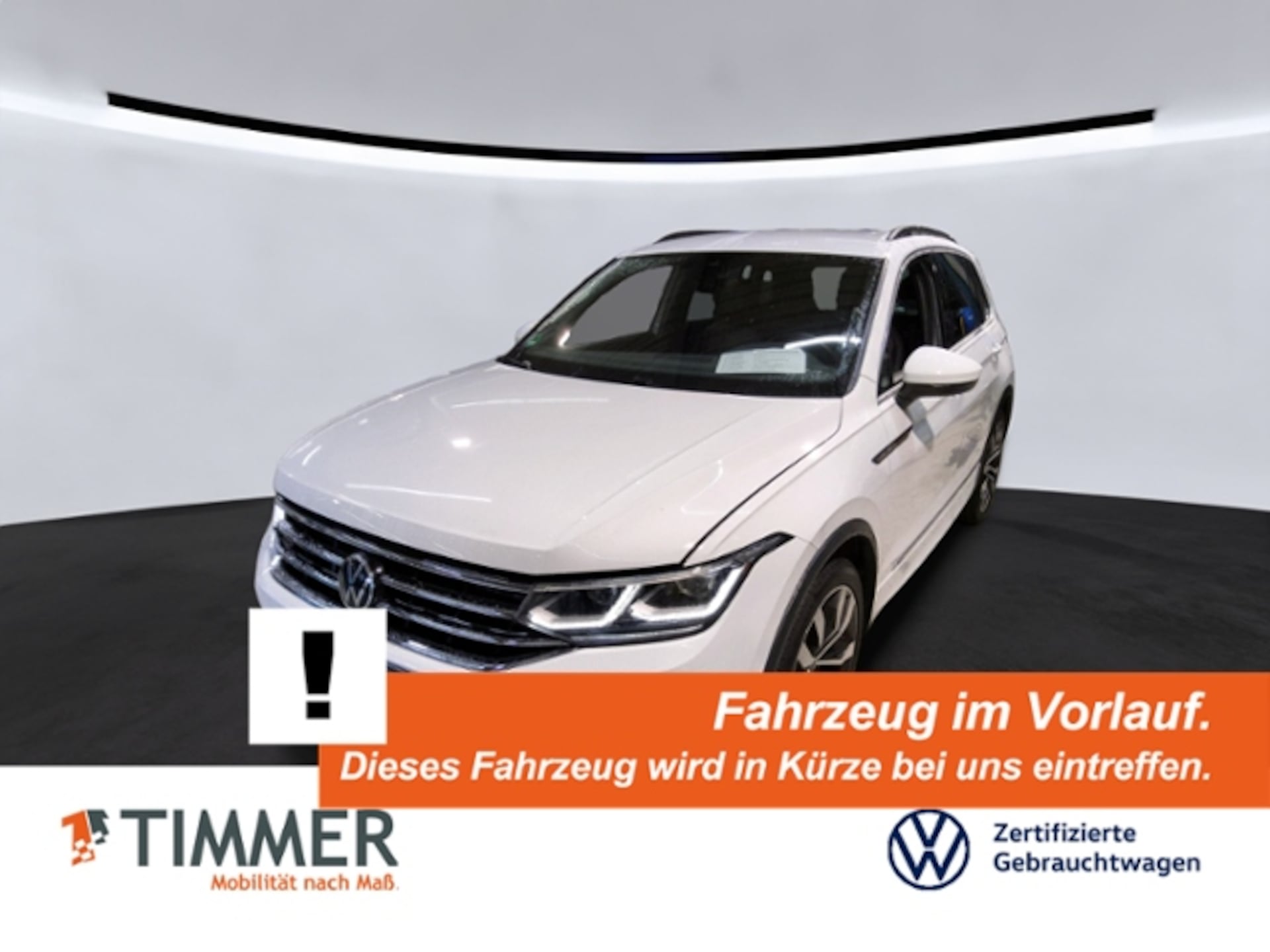Volkswagen Tiguan 2022