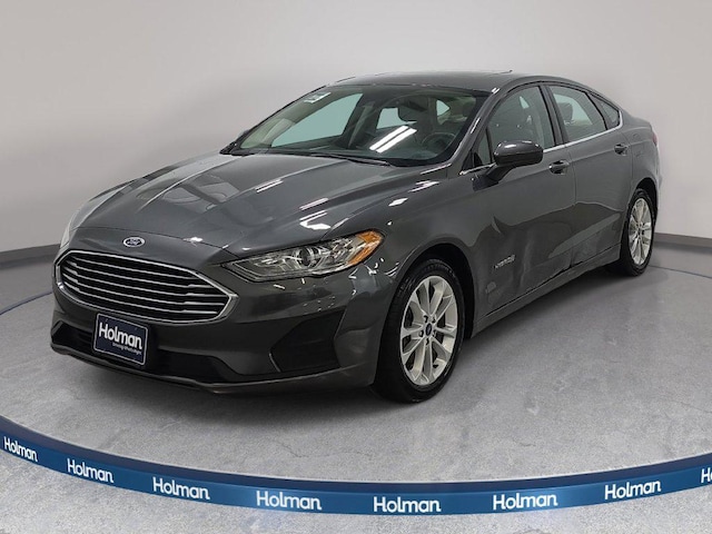 2019 Ford Fusion Hybrid