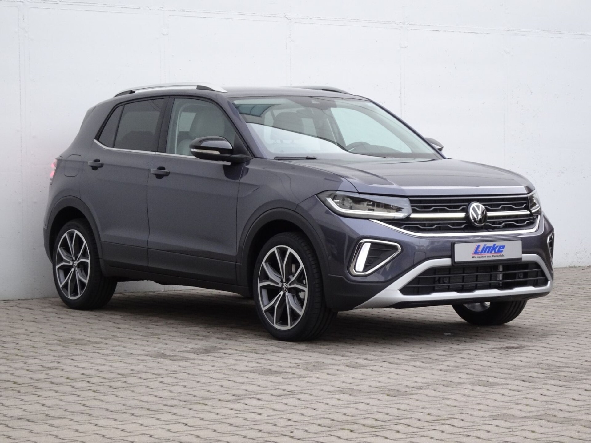 Volkswagen T-Cross Style
