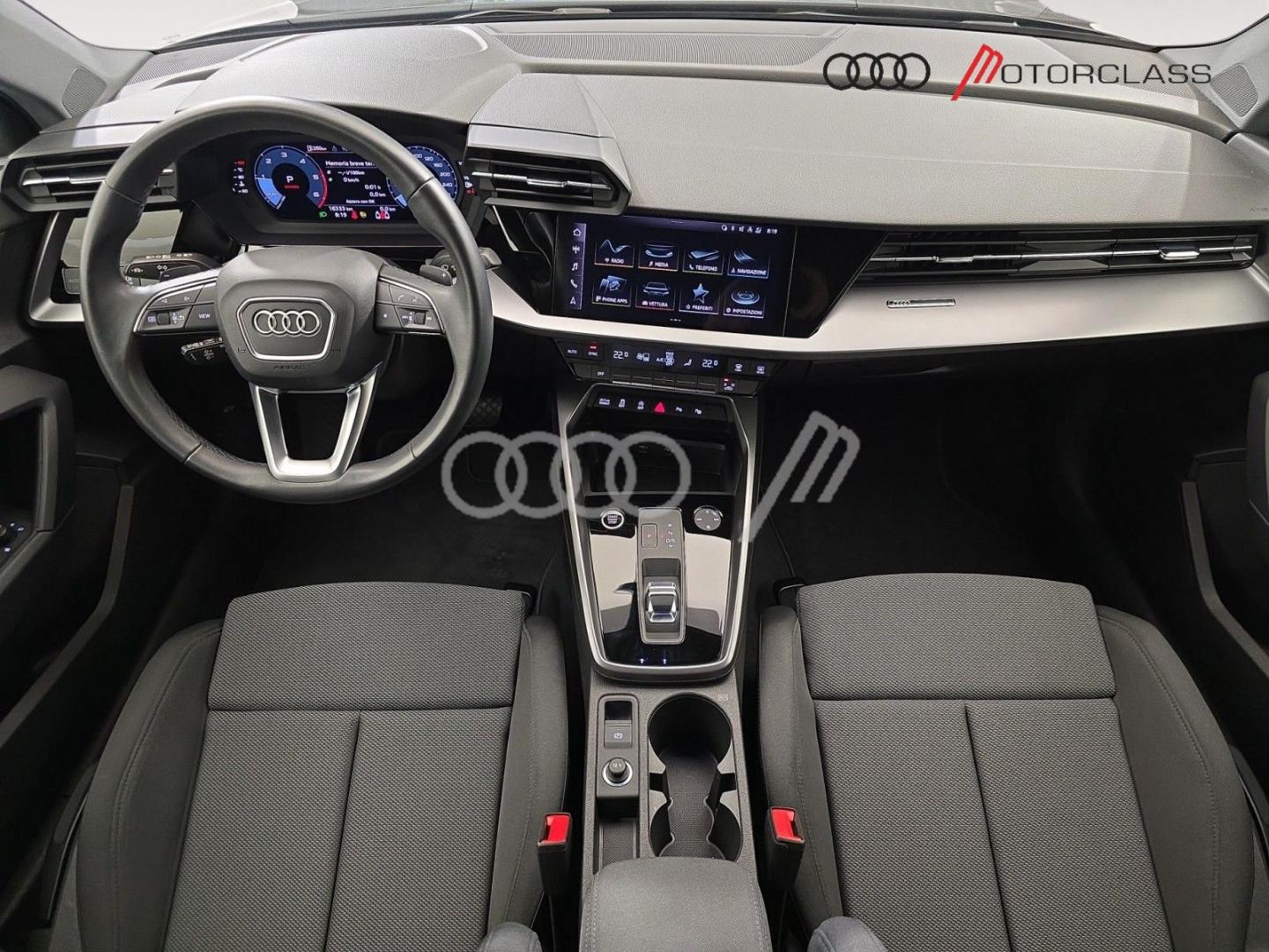 Image about Audi A3 Sportback S line edition 30 TDI 85 kW (116 CV) S tronic