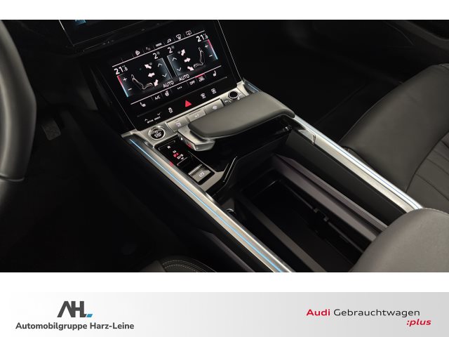 Image about Audi Q8 e-tron advanced 55 e-tron quattro