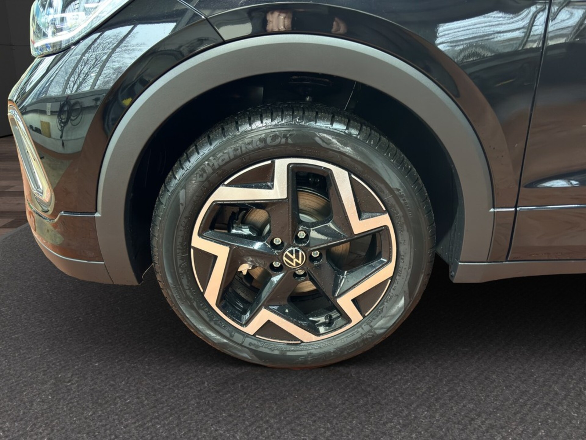 Volkswagen T-Cross R-Line