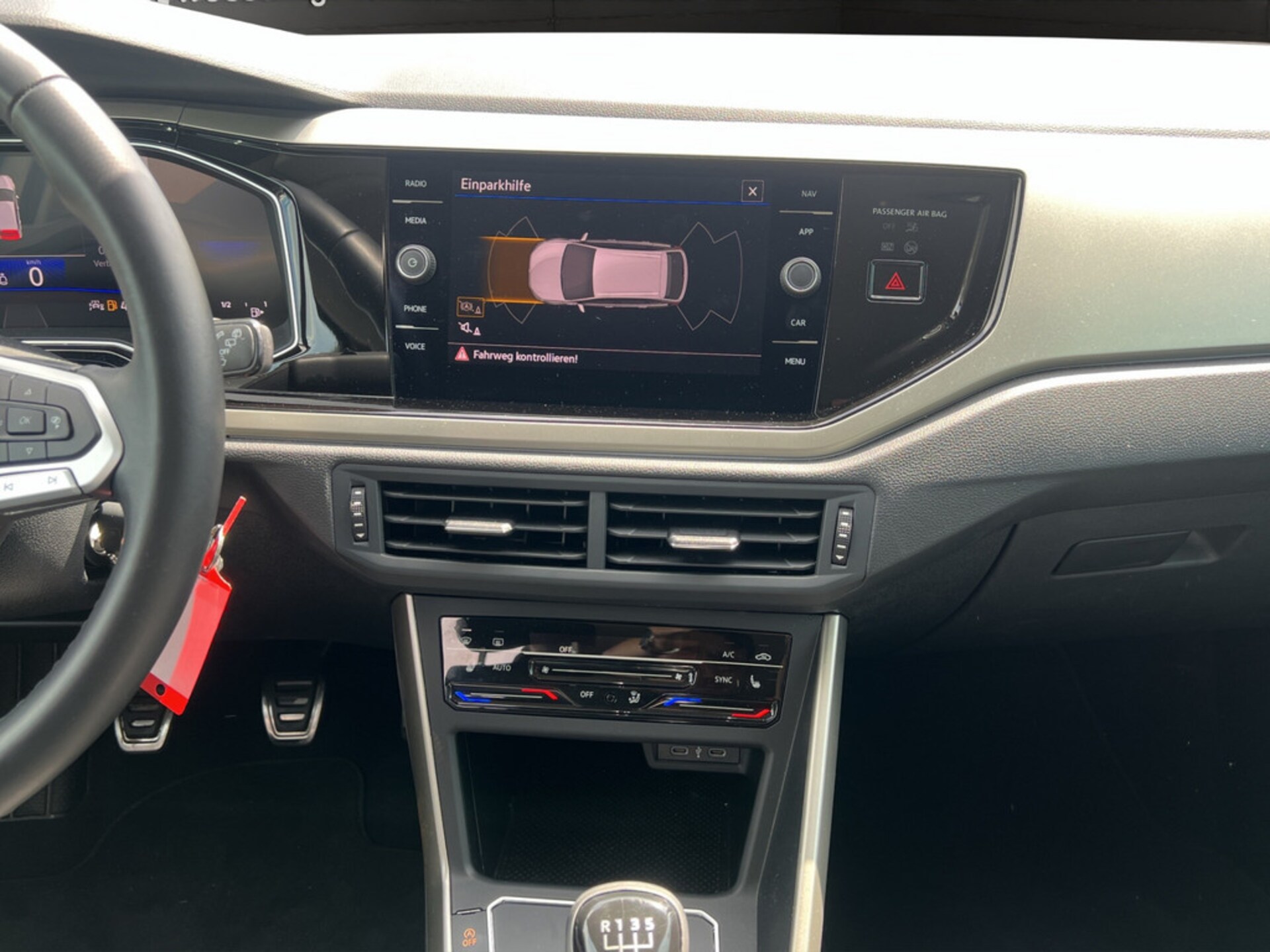 Volkswagen Taigo MOVE