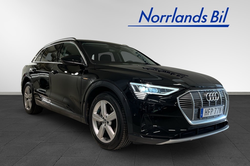 Image about Audi e-tron e-tron 55 quattro Proline 300,00 kW