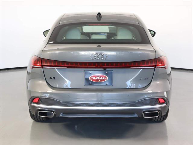 2025 Audi A5 Premium Plus