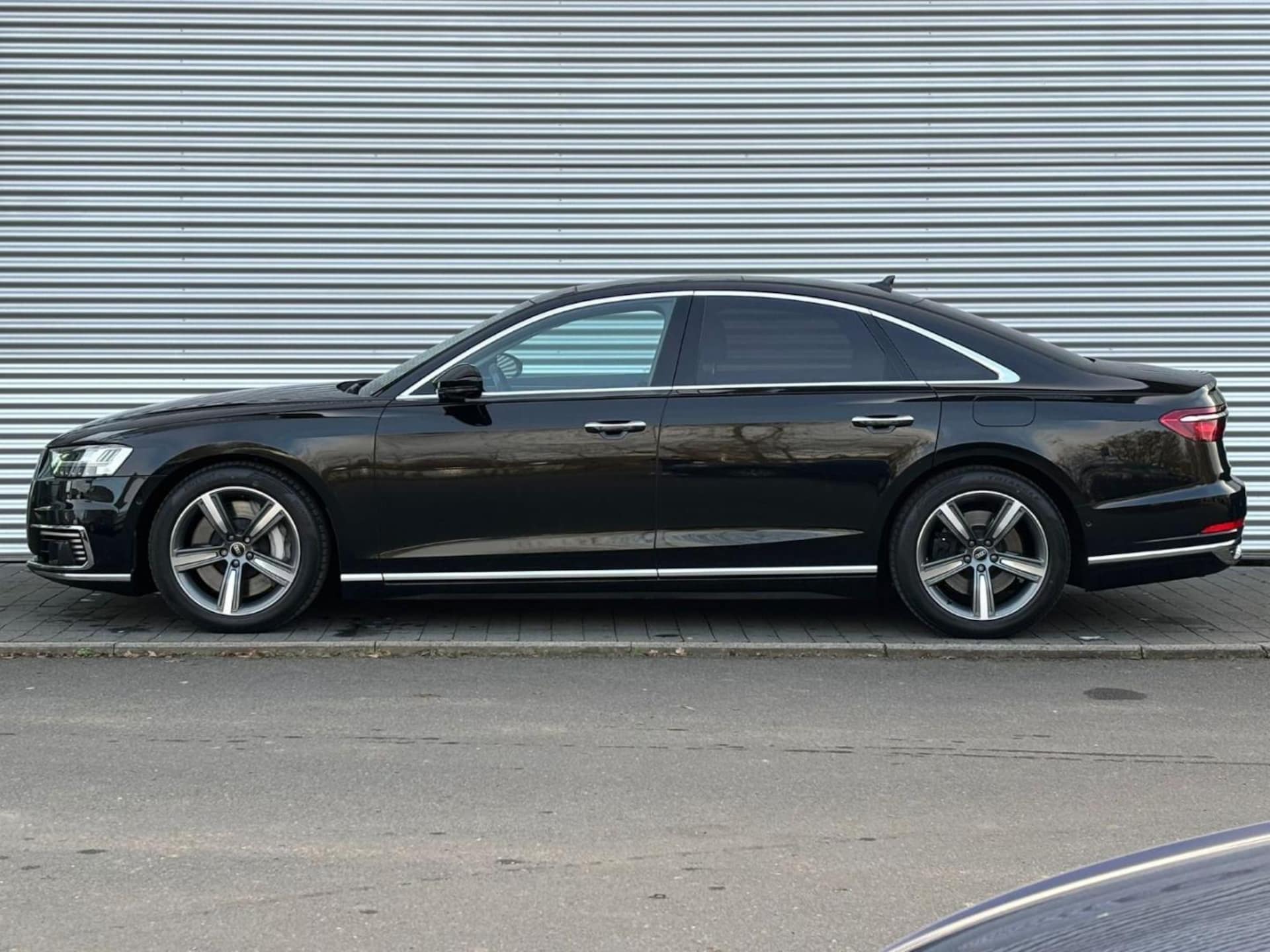 Audi A8 TFSI e