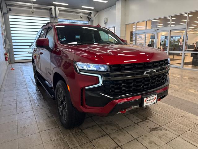 2021 CHEVROLET TAHOE - Image 4