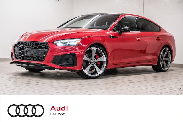 2024 Audi A5 Sportback