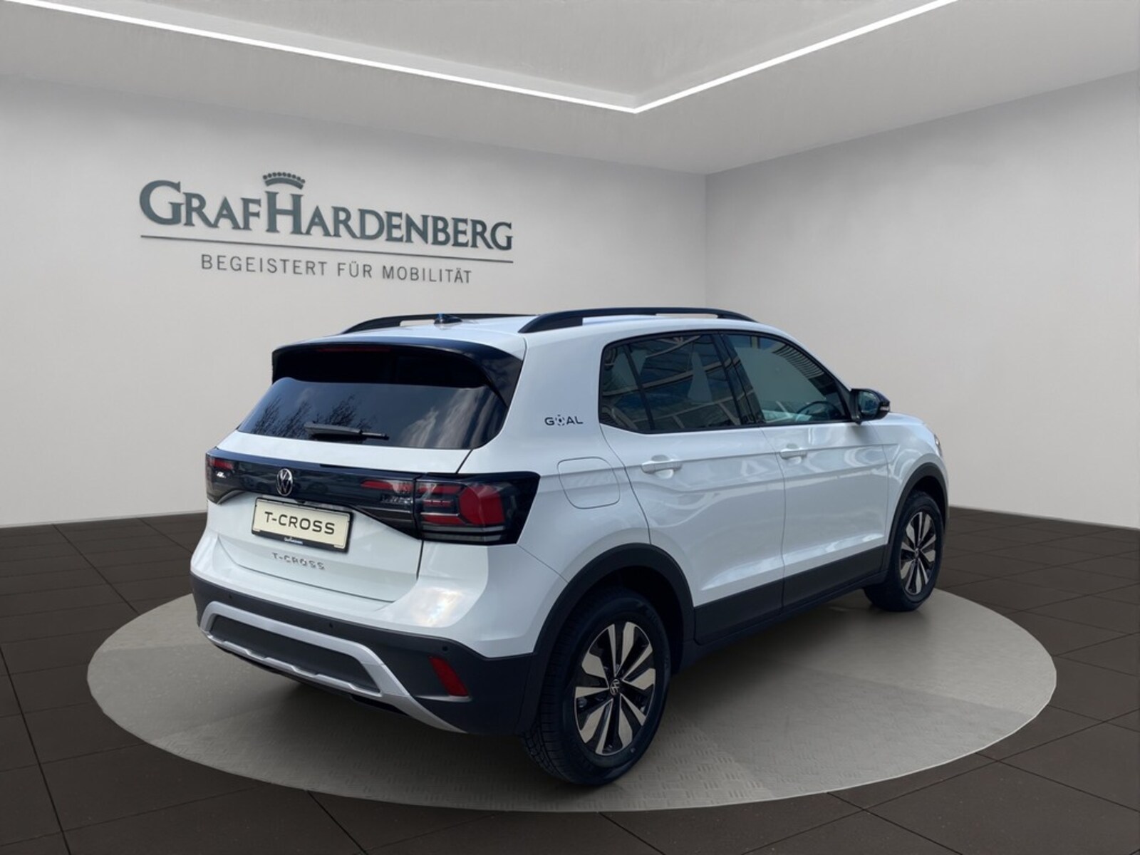 Volkswagen T-Cross – Bild 6