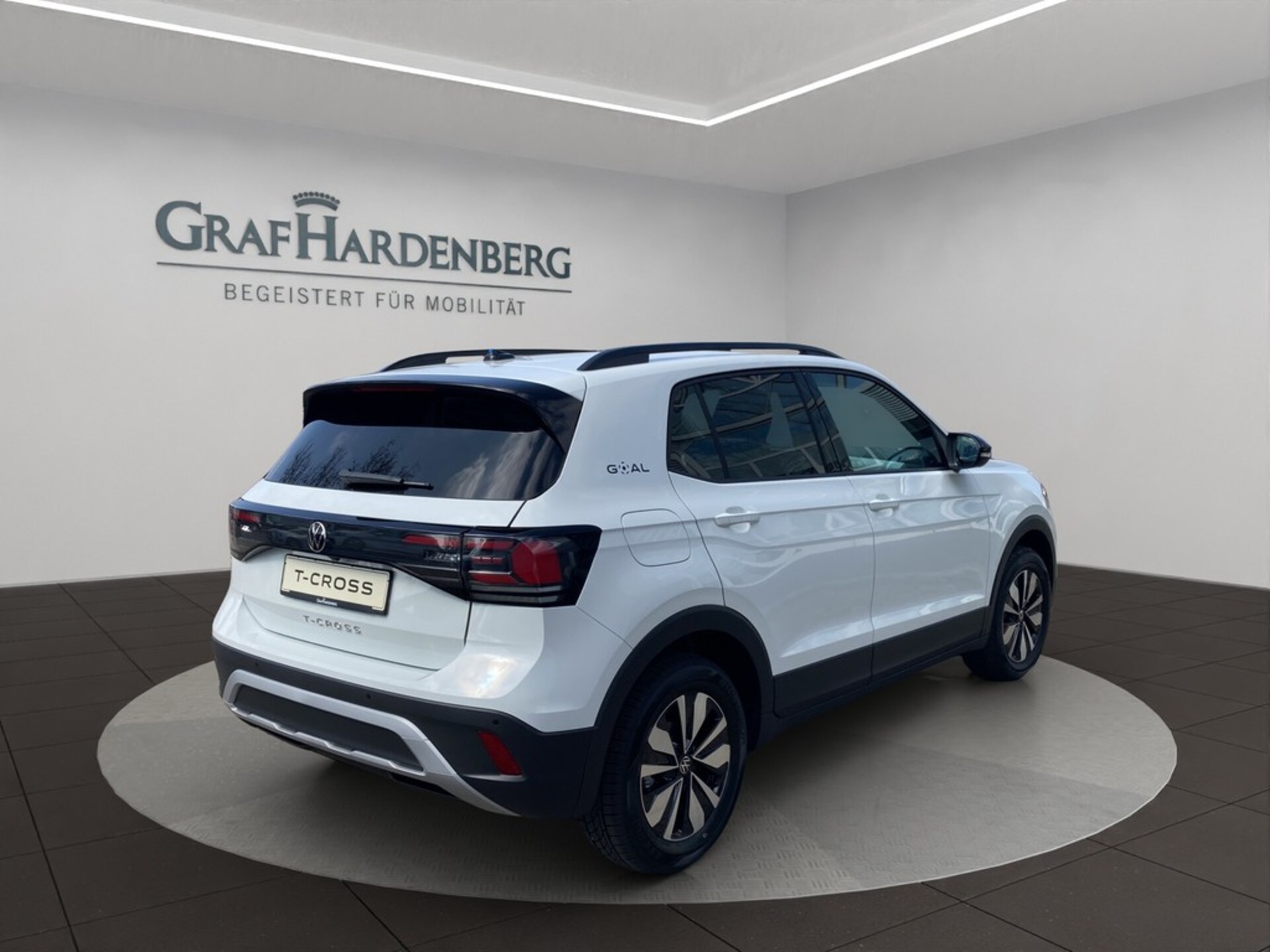 Volkswagen T-Cross Life
