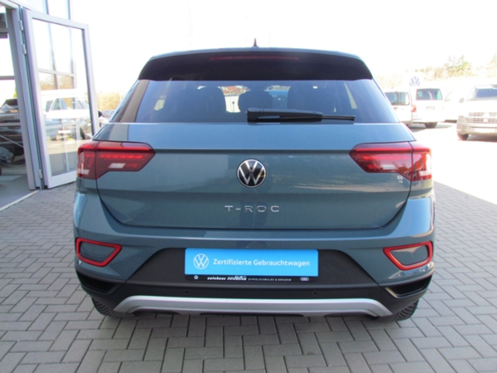 Volkswagen T-Roc MOVE