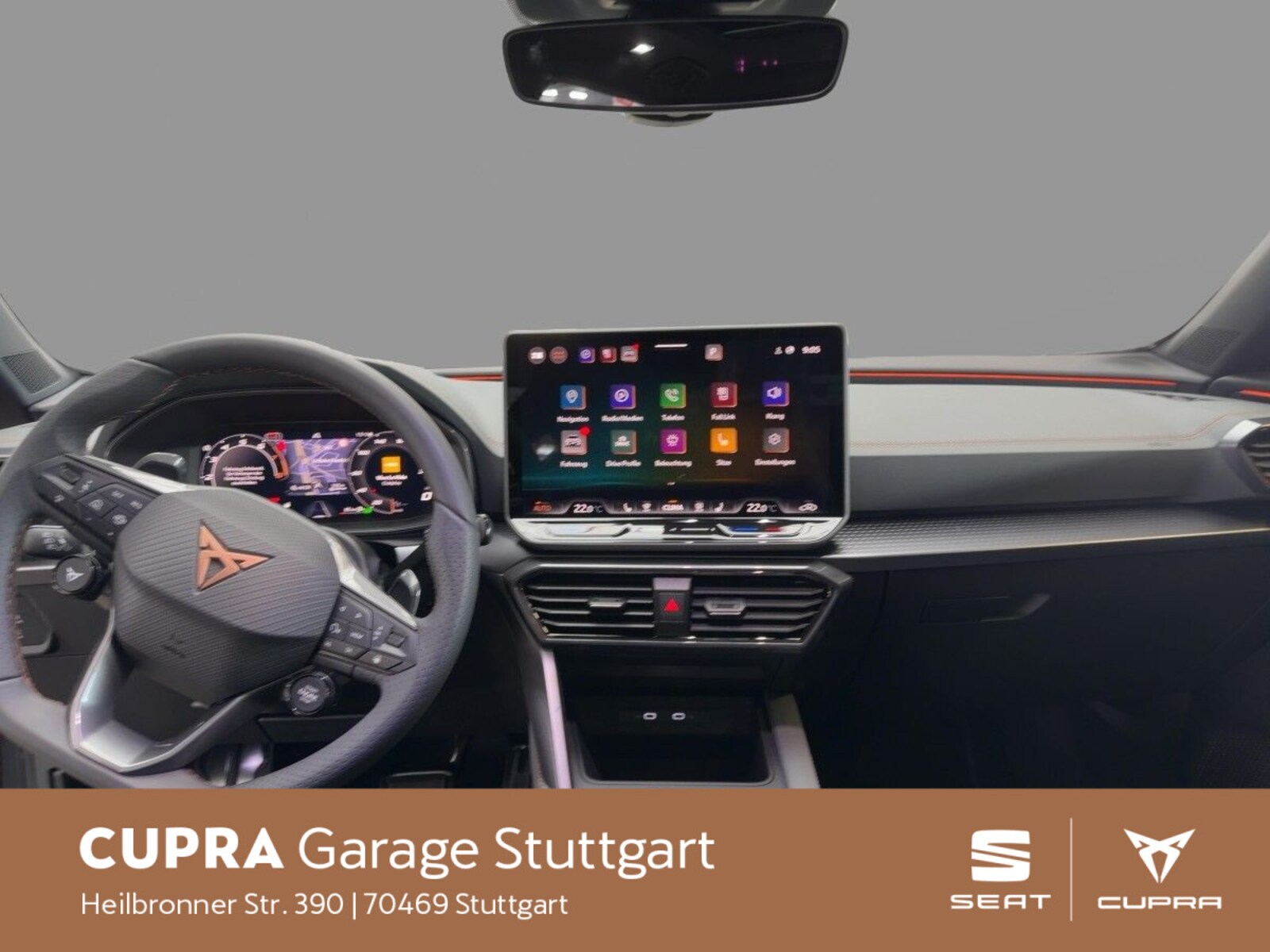 CUPRA Formentor – Bild 9