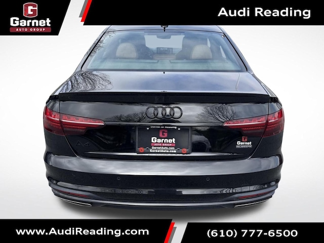 2023 Audi A4 Sedan