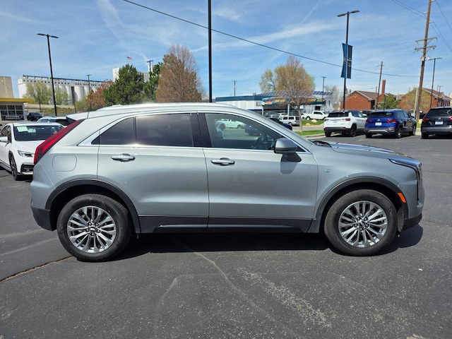 2024 Cadillac XT4