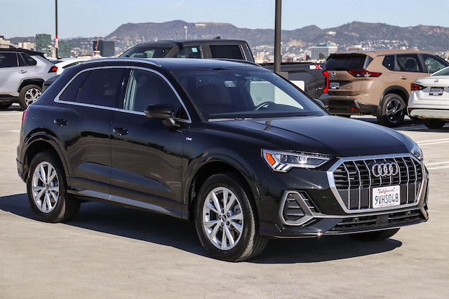2025 Audi Q3 SUV