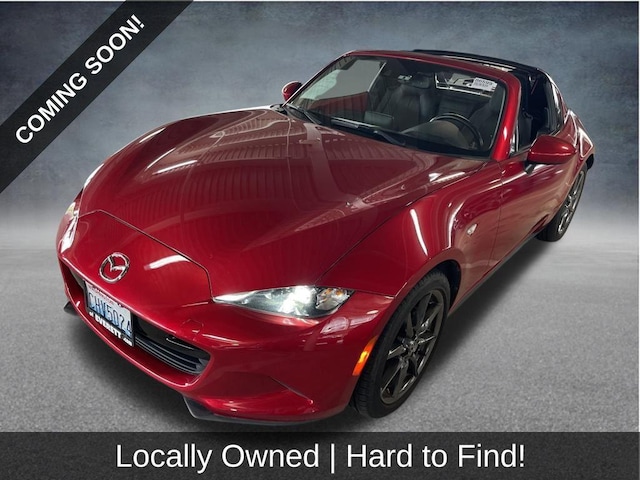 2017 Mazda MX-5 Miata RF