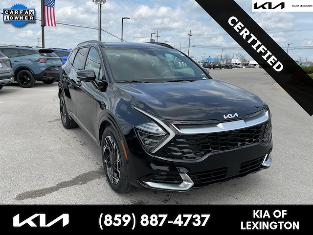 2025 Kia Sportage