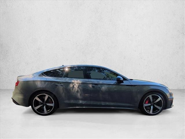 2023 Audi A5 Sportback