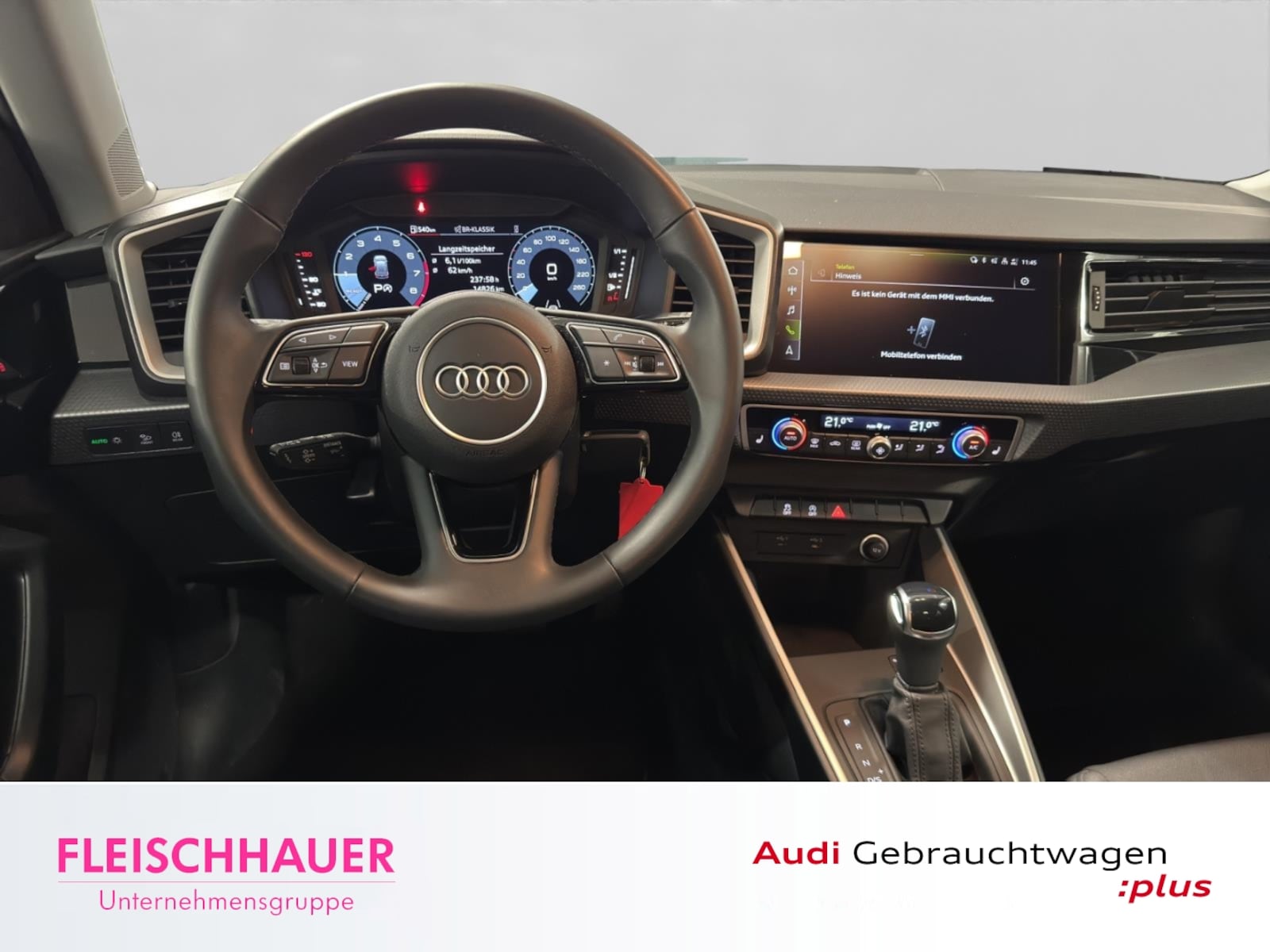 Audi A1 Sportback – Bild 14