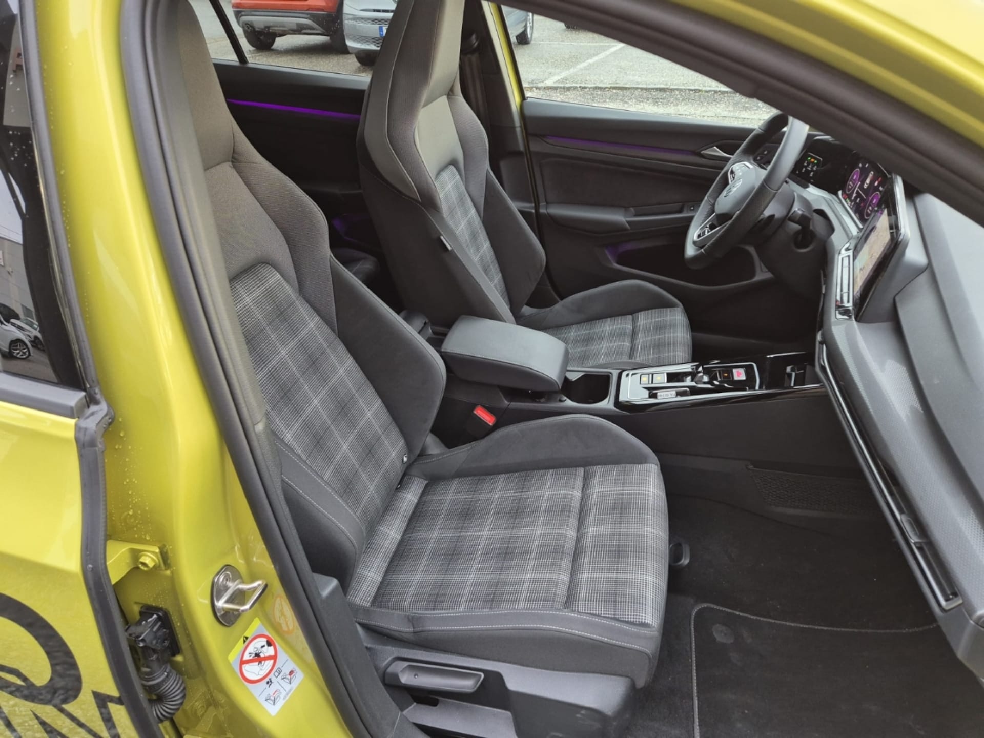 Volkswagen Golf GTD