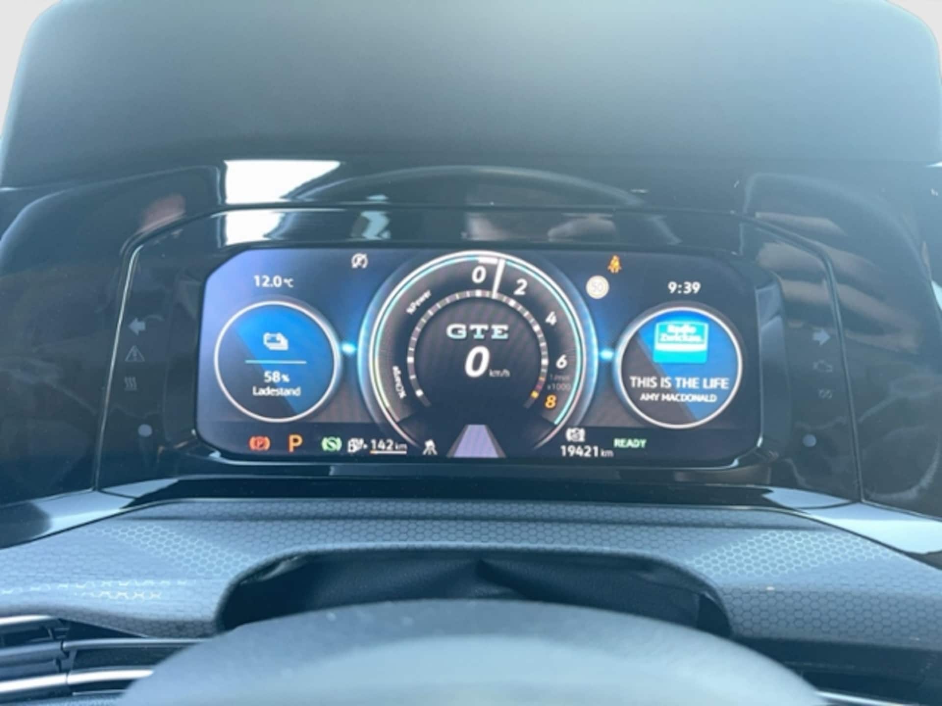 Volkswagen Golf GTE