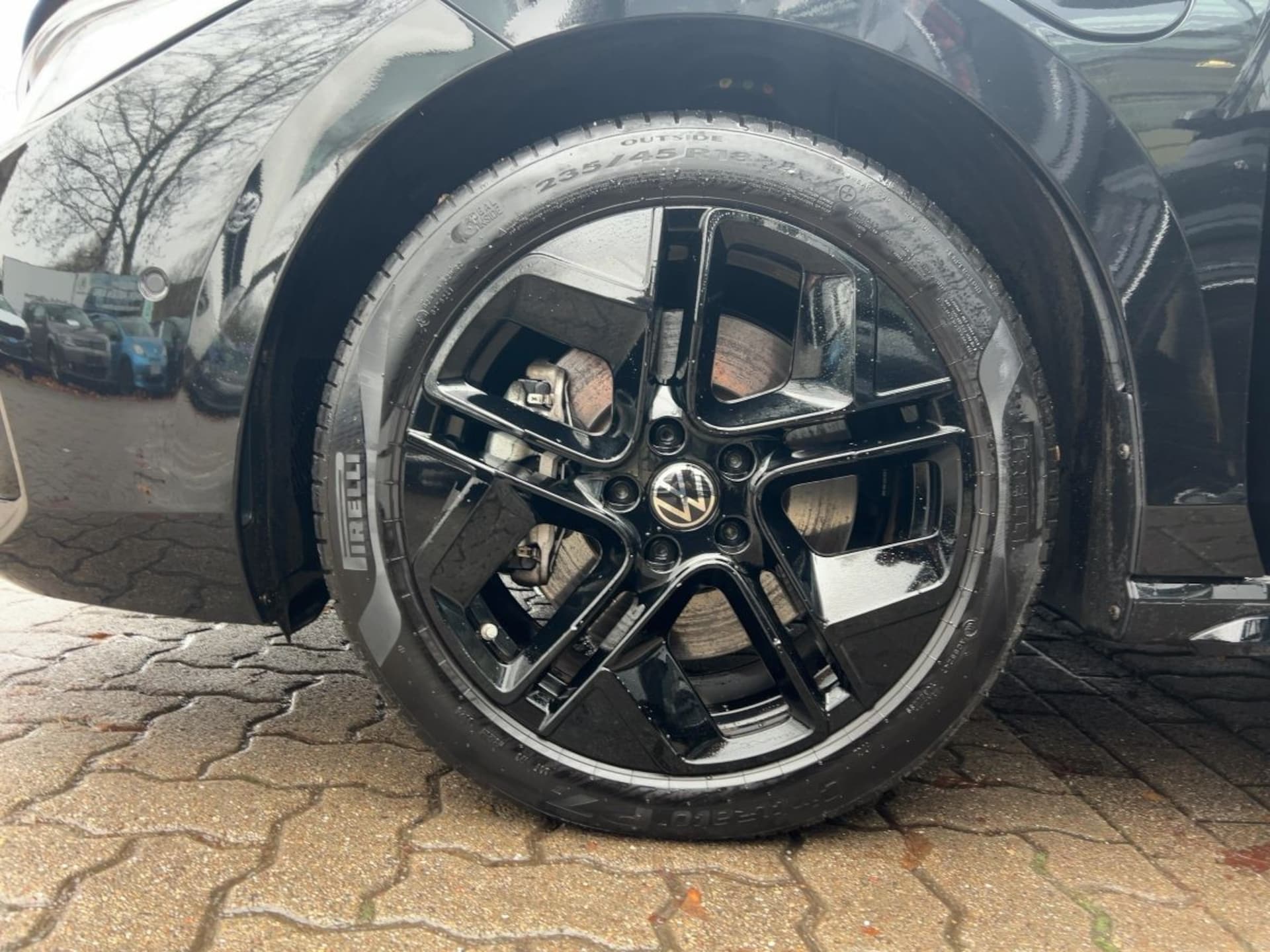 Volkswagen Passat R-Line