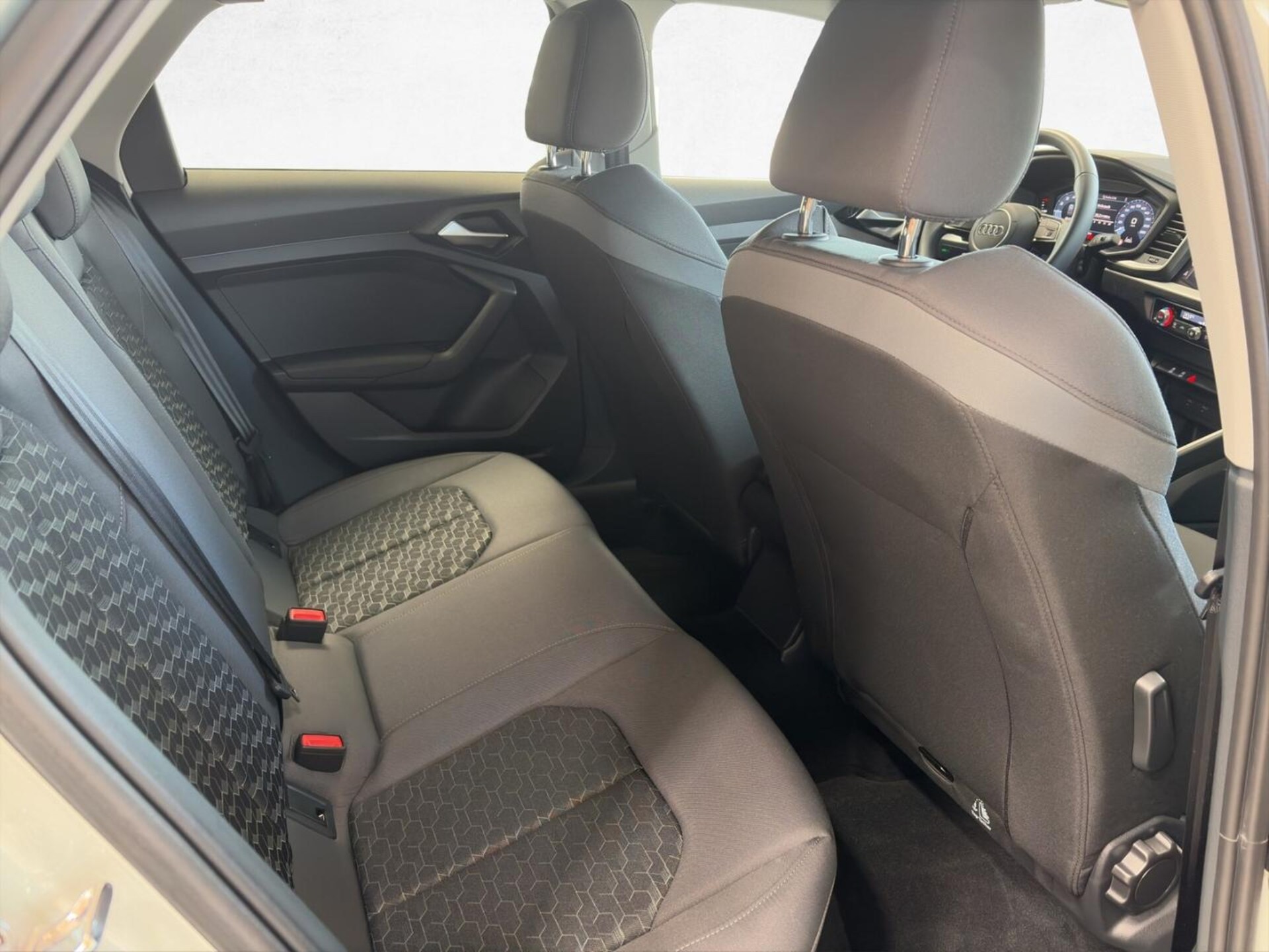 Audi A1 Sportback Advanced