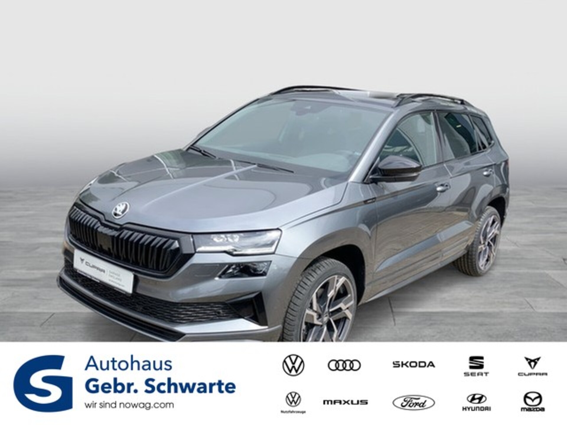 Skoda Karoq Sportline