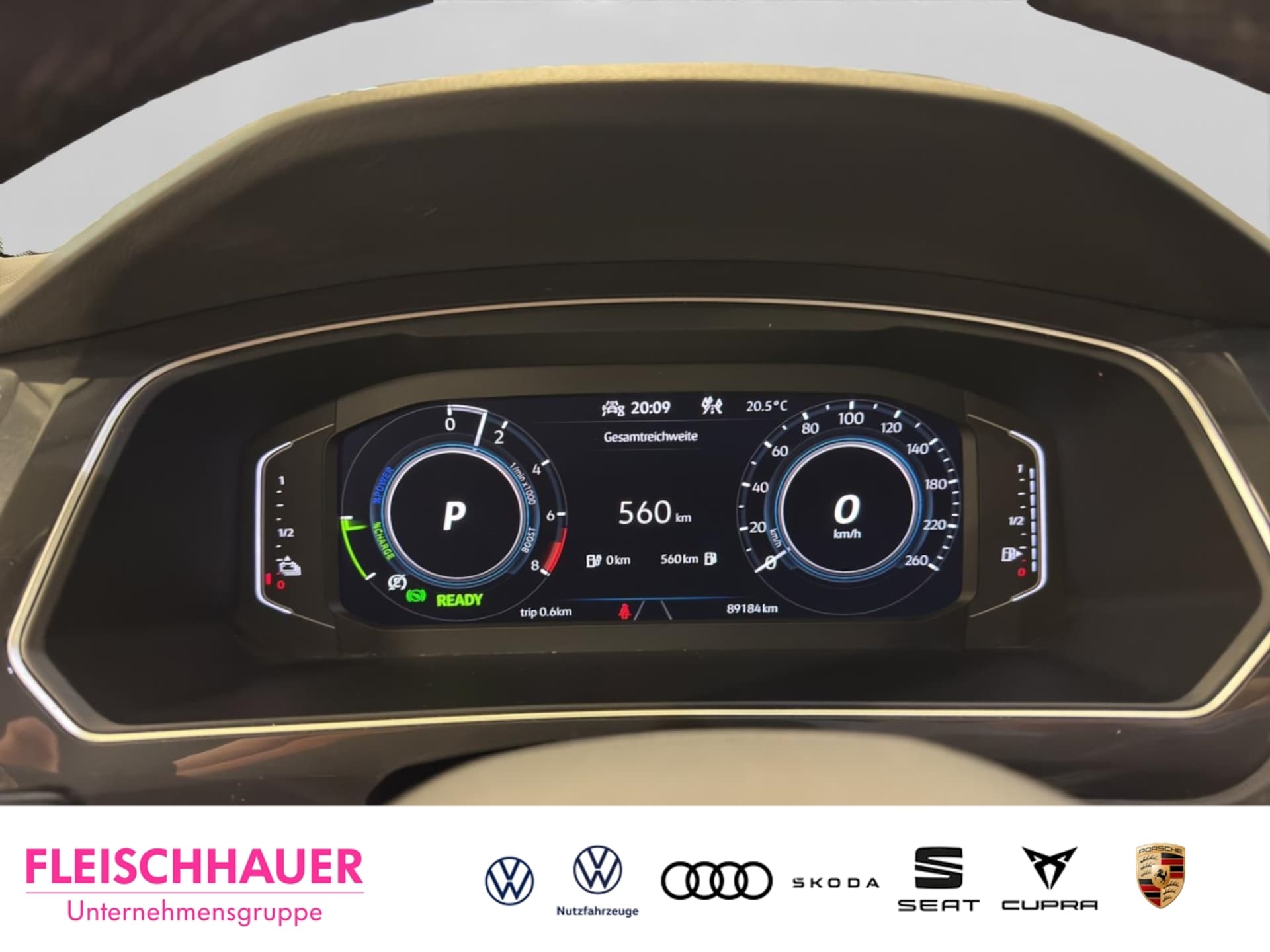 Volkswagen Tiguan Active