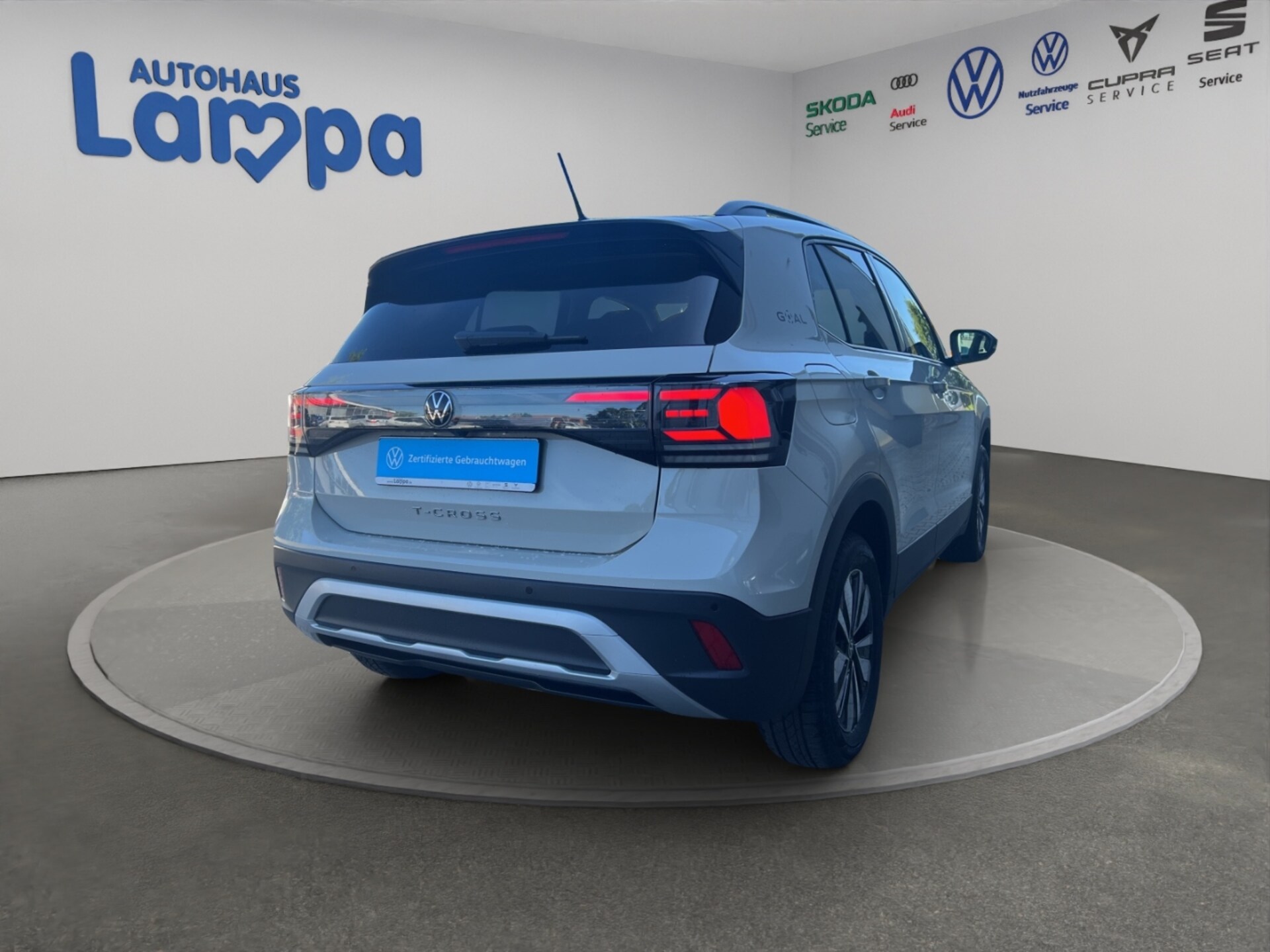 Volkswagen T-Cross Life