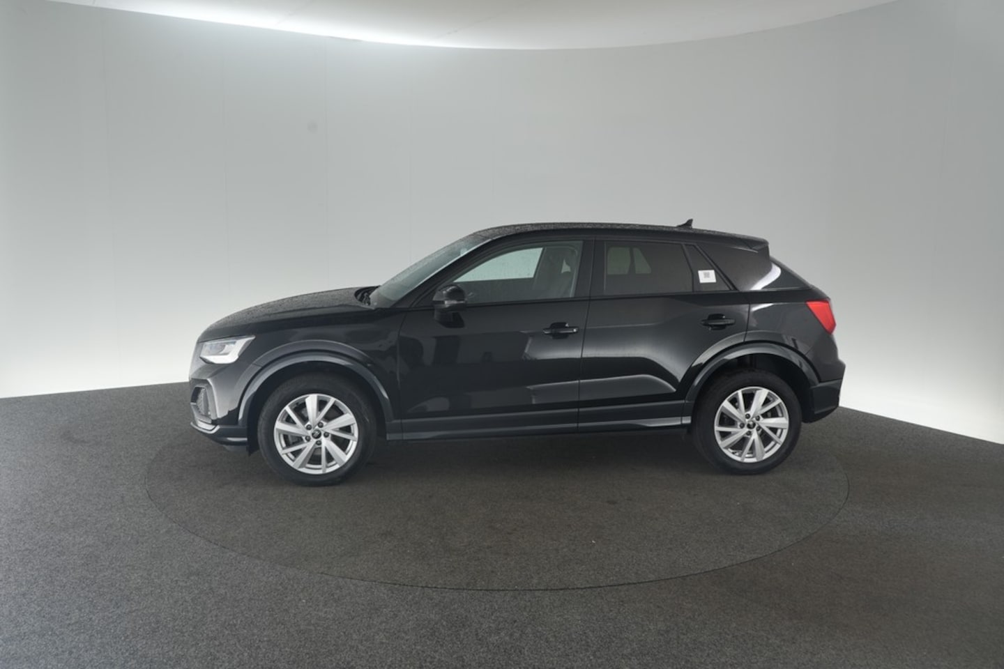 Bild über Audi Q2 advanced 40 TFSI quattro S tronic - für weitere Informationen kontaktieren Sie den Audi Partner