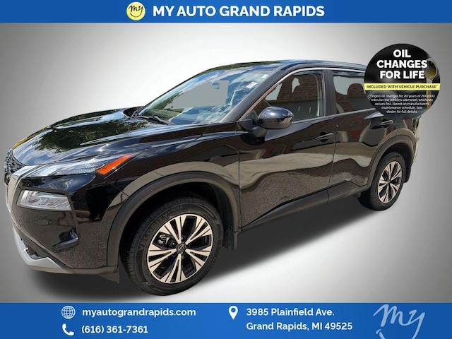 2023 Nissan Rogue