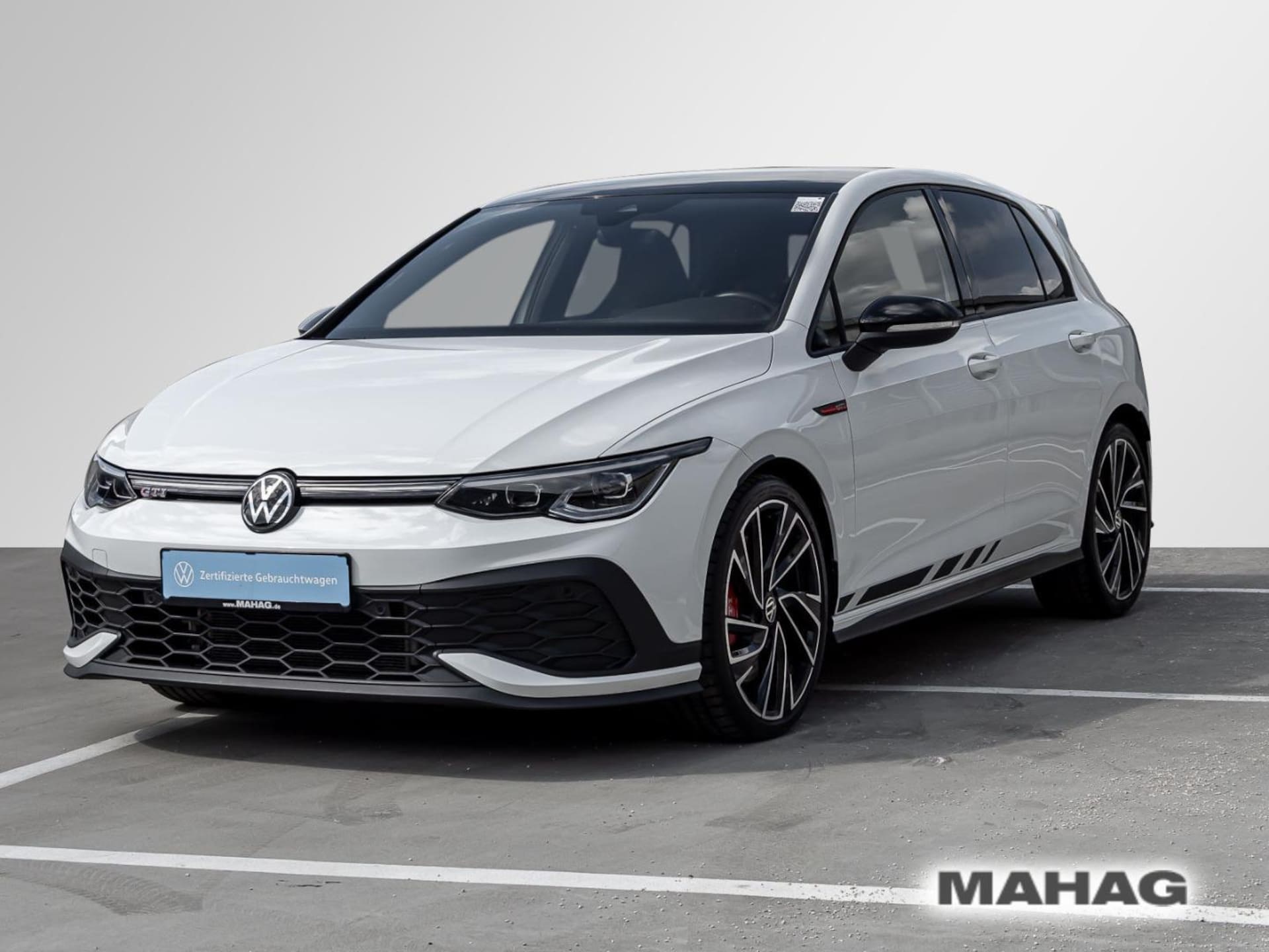 Volkswagen Golf GTI Clubsport