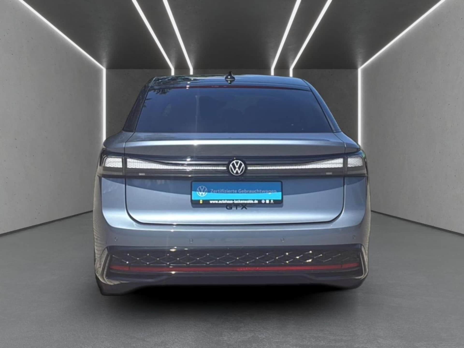 Volkswagen ID.7 GTX