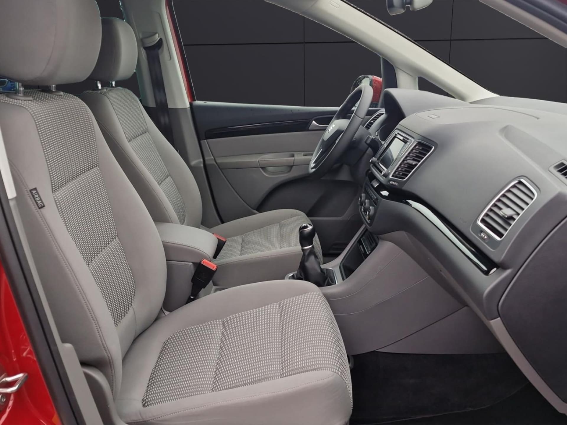 SEAT Alhambra Style