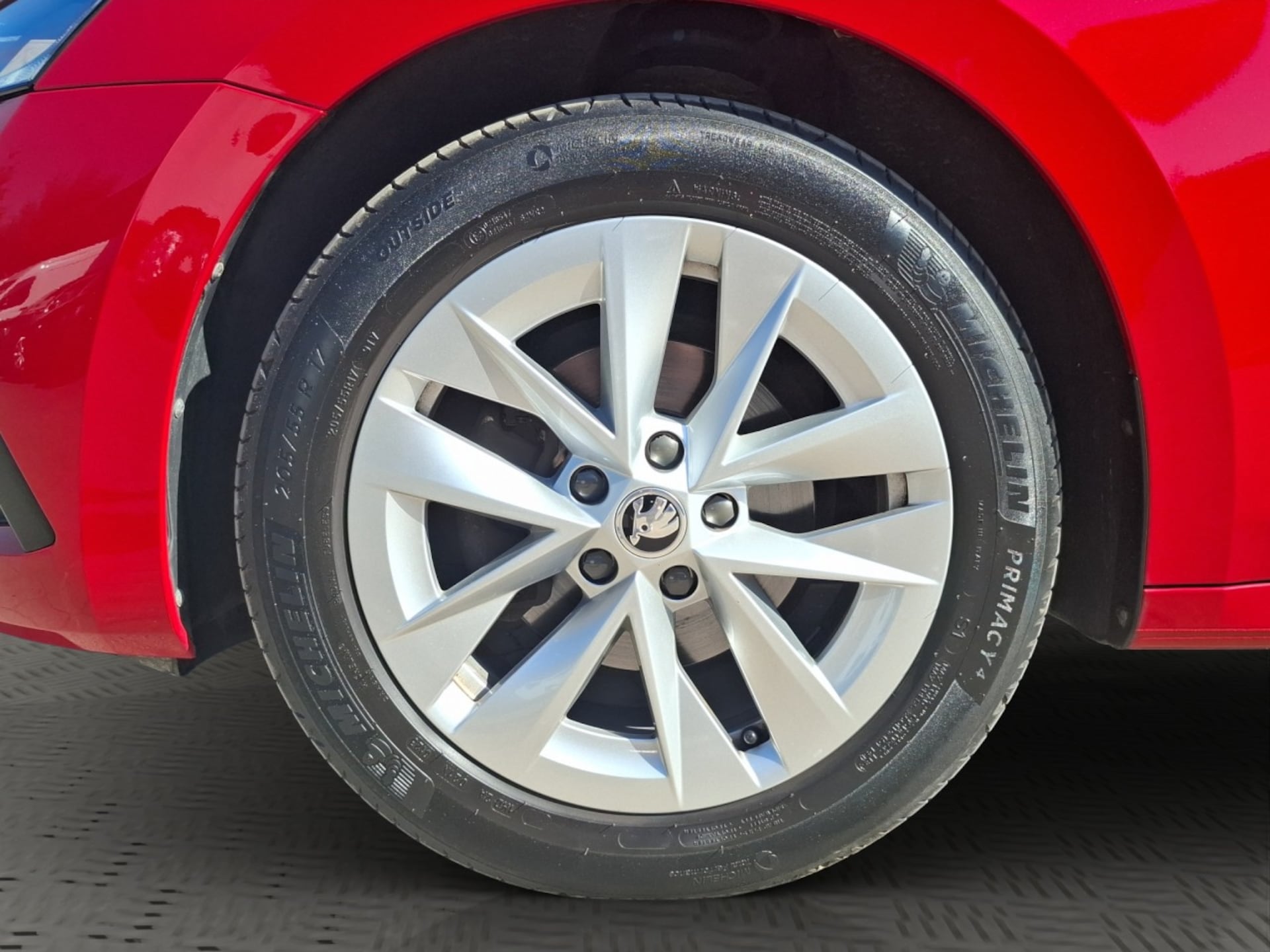 Skoda Octavia Combi Style