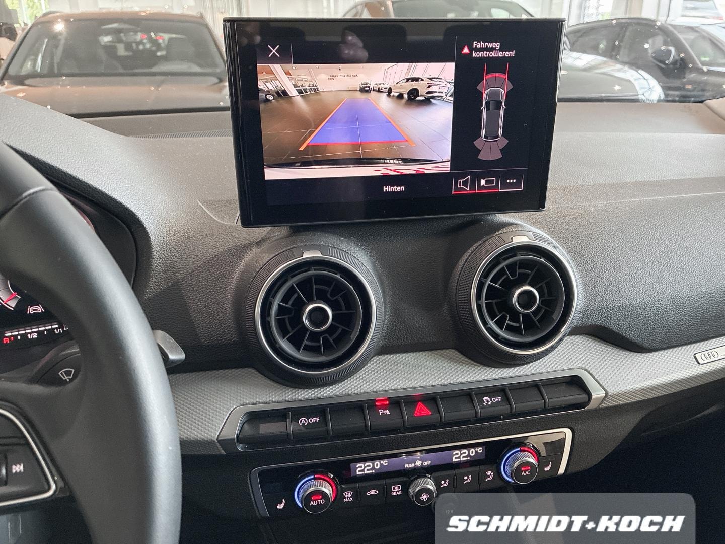 Bild über Audi Q2 advanced 35 TFSI S tronic - für weitere Informationen kontaktieren Sie den Audi Partner