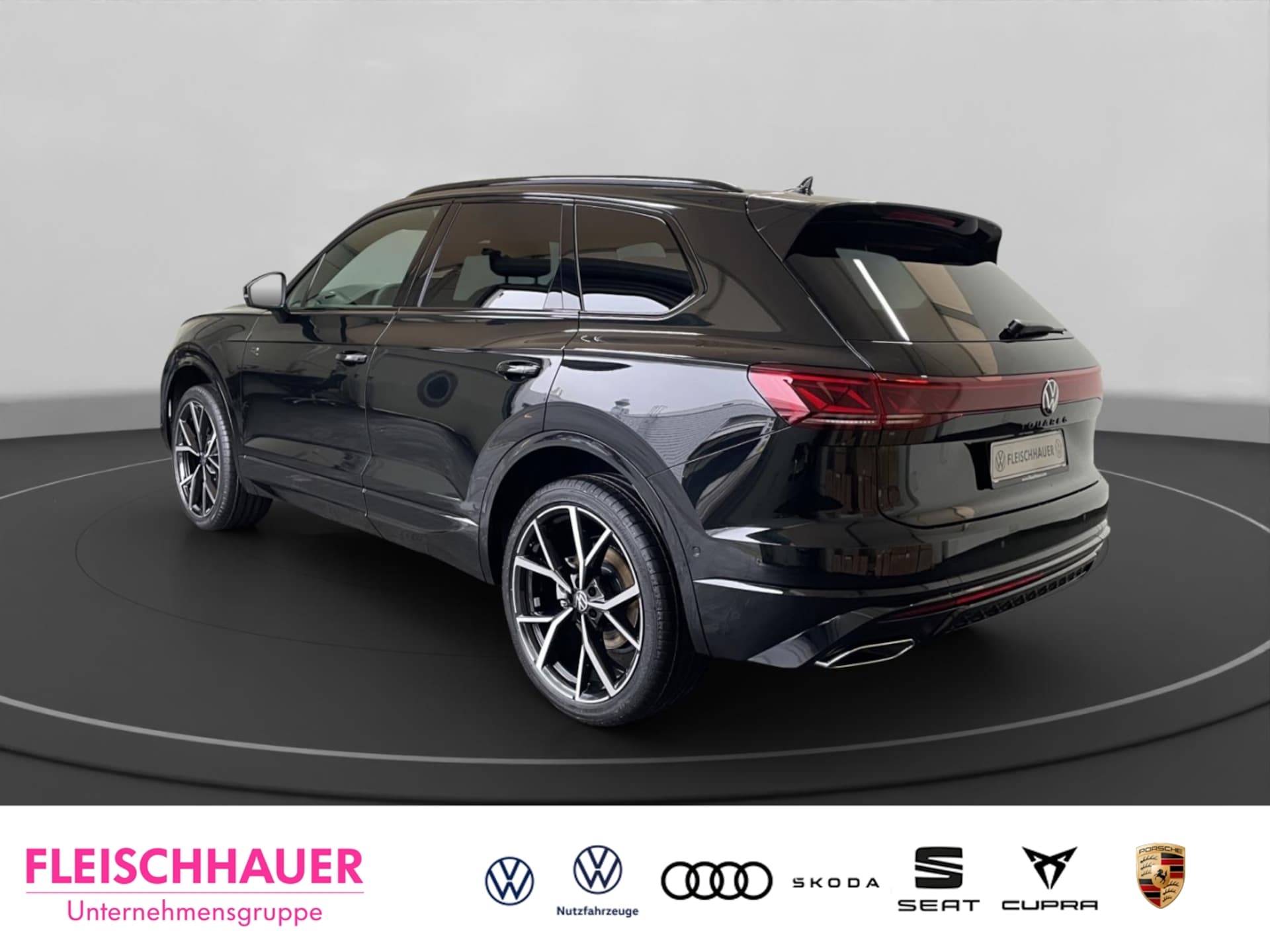 Volkswagen Touareg R-Line