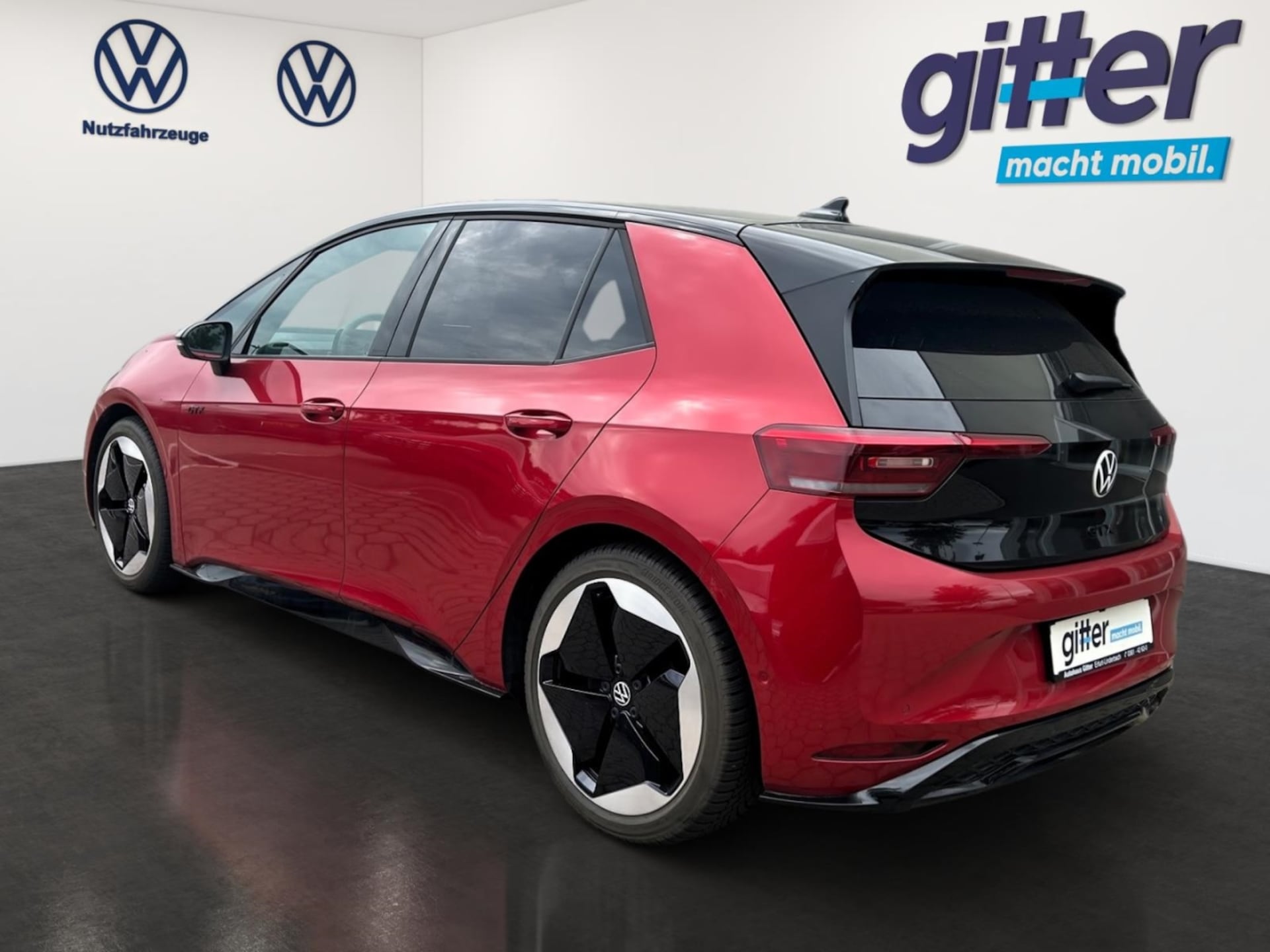 Volkswagen ID.3 GTX