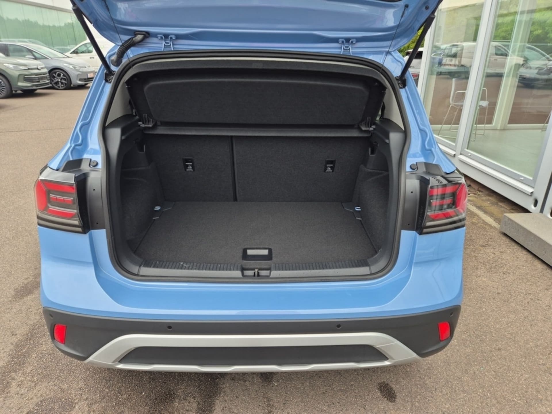 Volkswagen T-Cross ENERGY