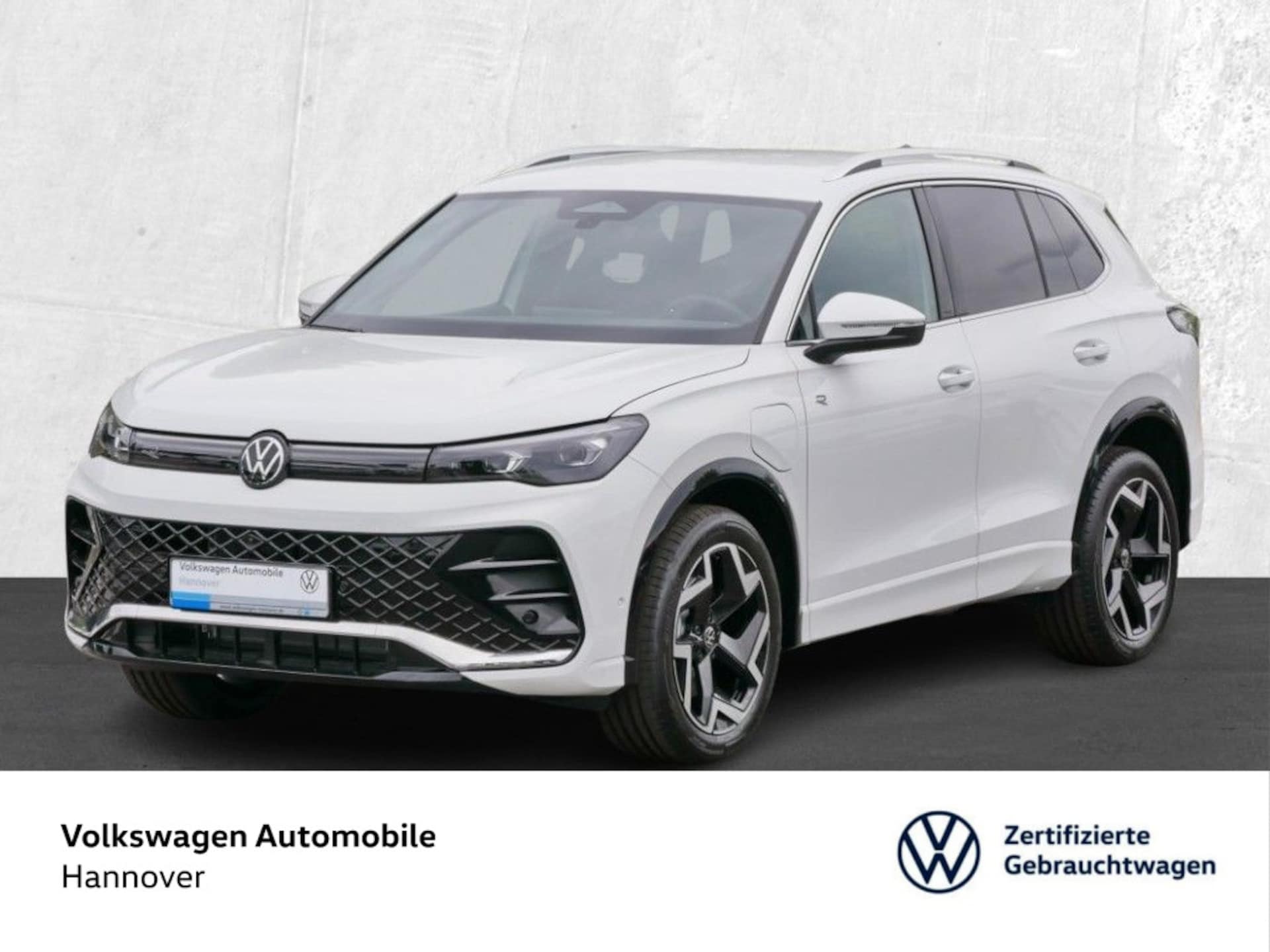 Volkswagen Tiguan R-Line