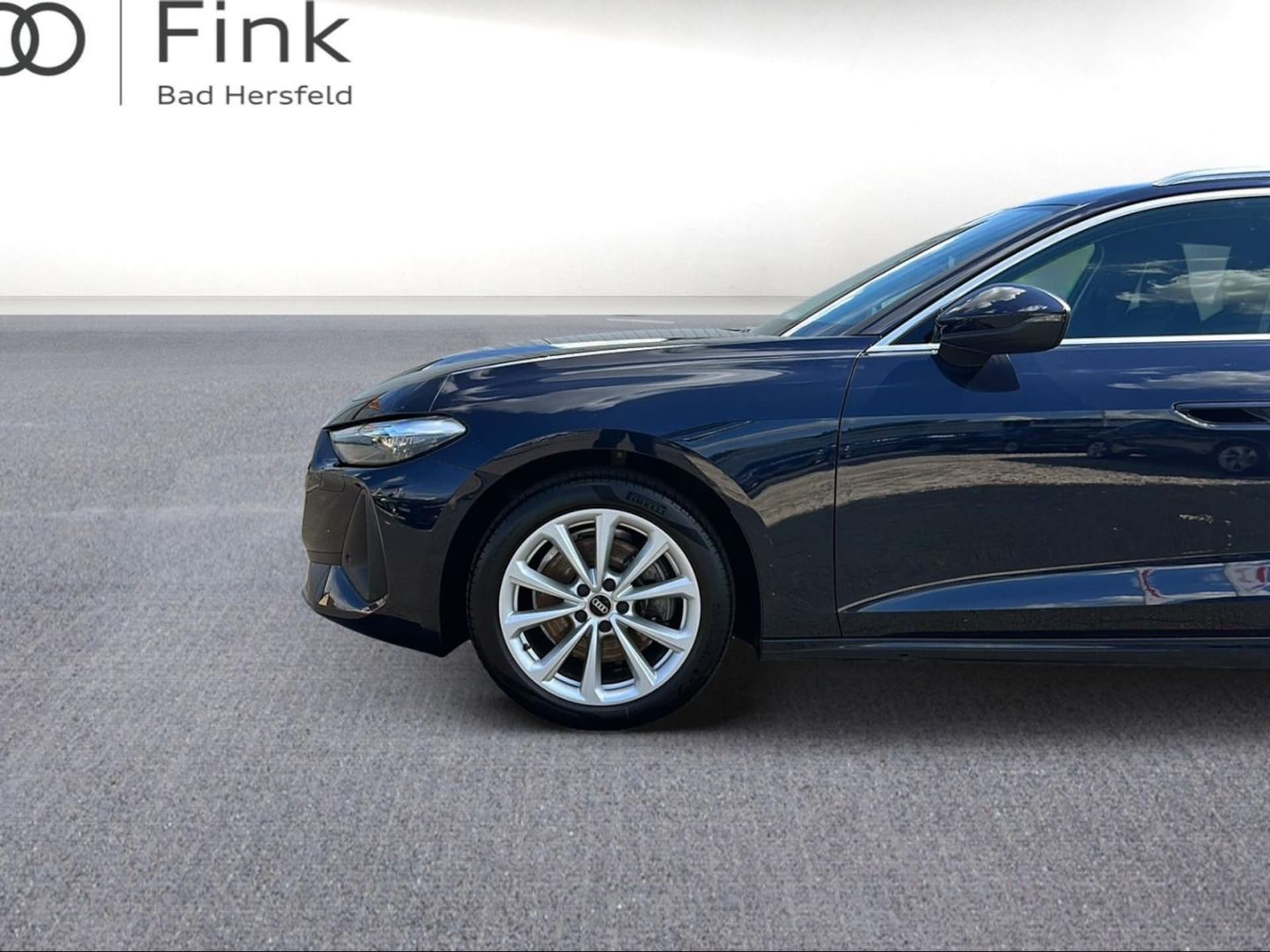 Audi A5 Avant