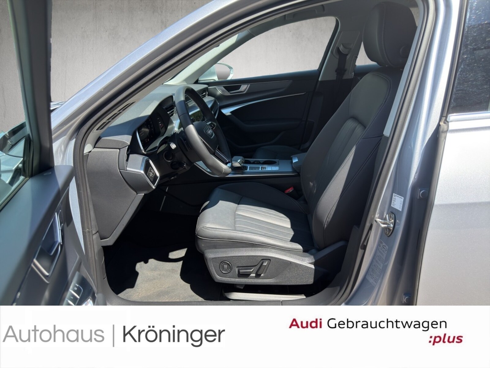 Audi A6 Avant – Bild 7