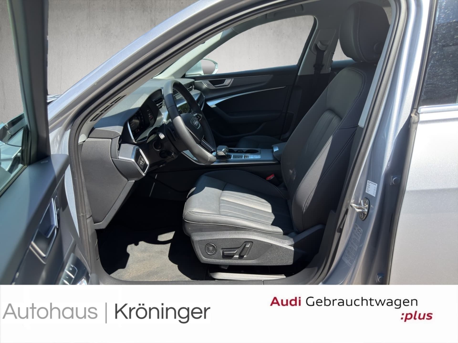 Audi A6 Avant TFSI e Sport