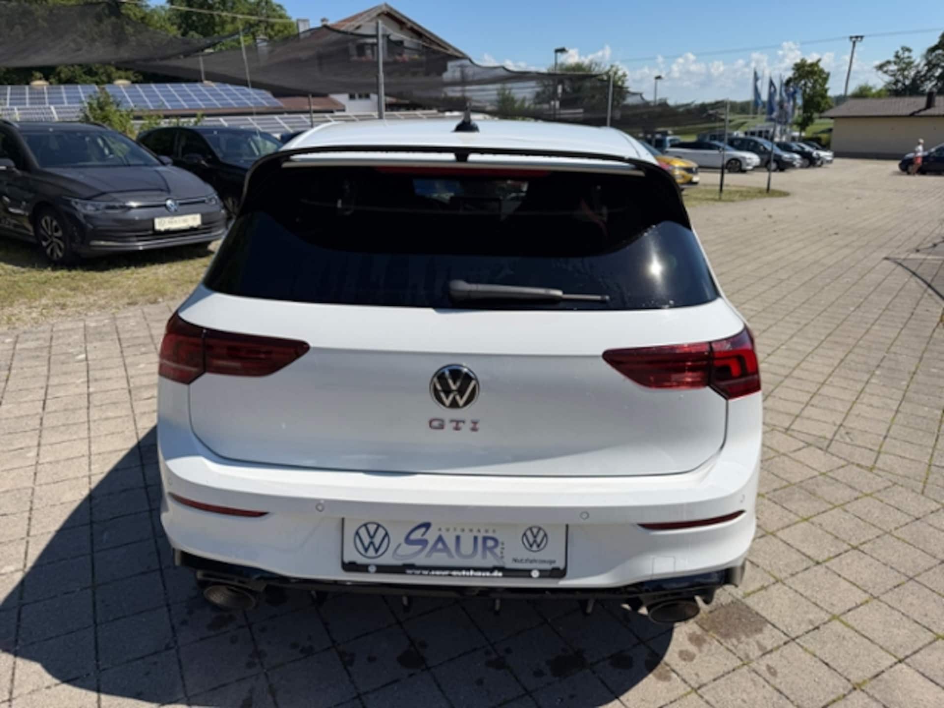 Volkswagen Golf GTI Clubsport
