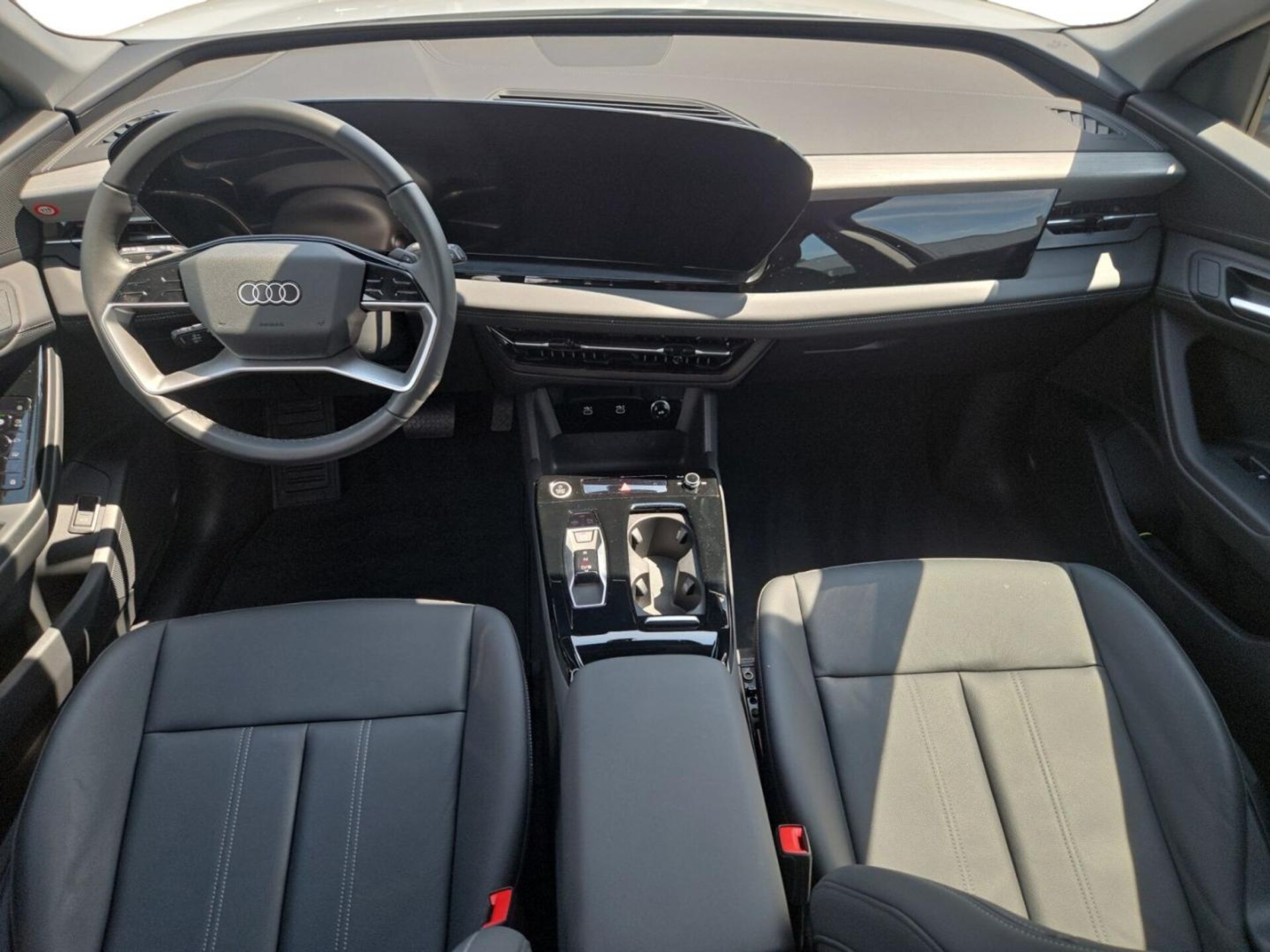 Audi Q6 SUV e-tron