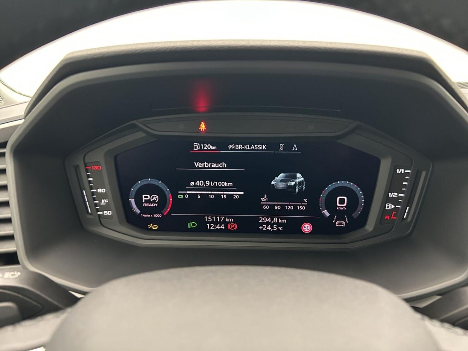 Audi A1 allstreet – Bild 9