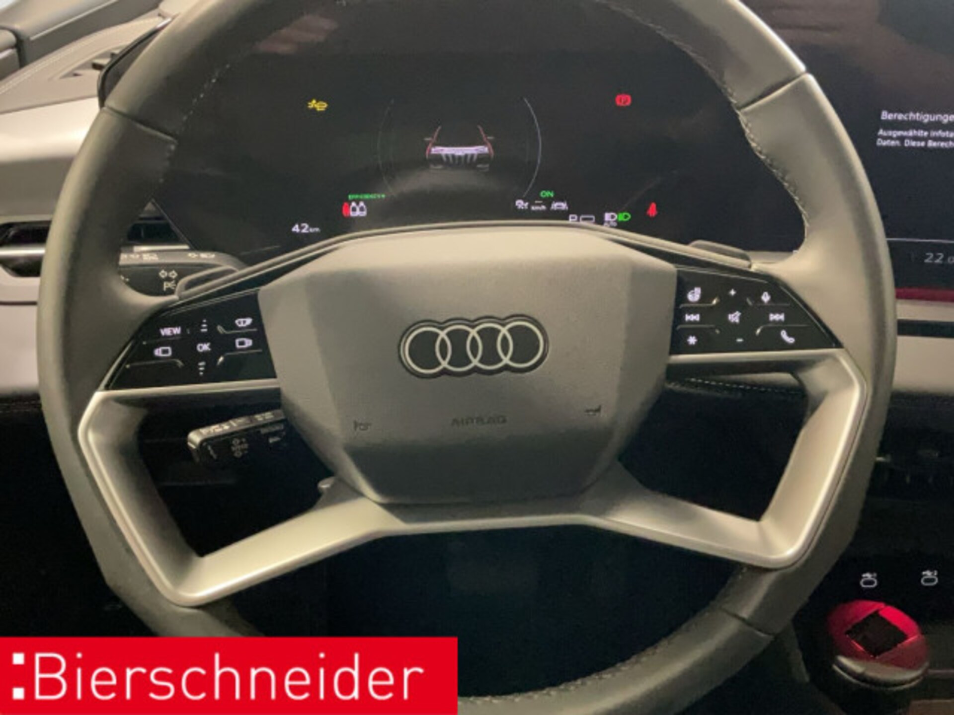 Audi Q6 Sportback e-tron
